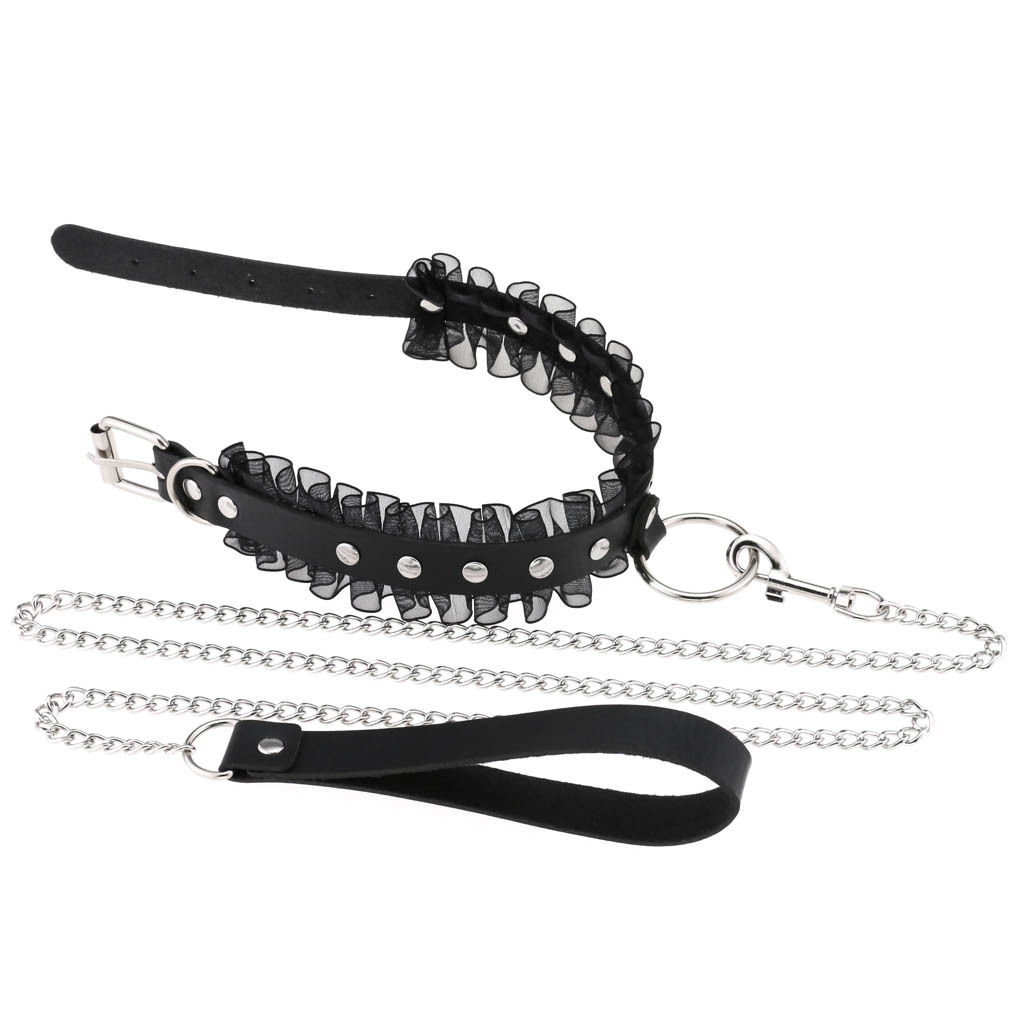 Ren Gai Choker Punk Cổ Áo Nam  - đánh giá và giá Goth Punk Spike Choker