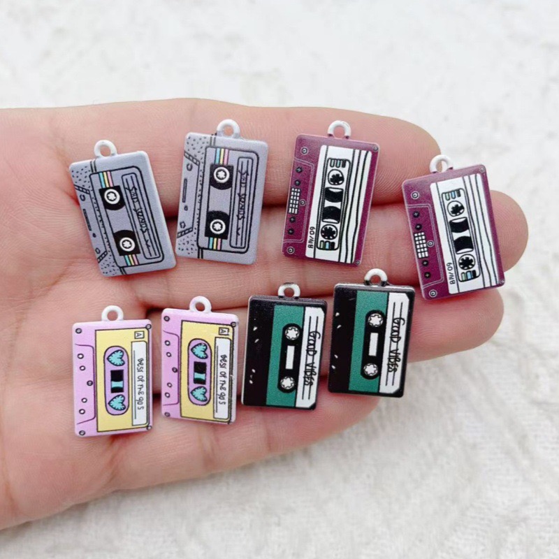 10pcs alloy jewelry accessorie - đánh giá và giá Earrings
