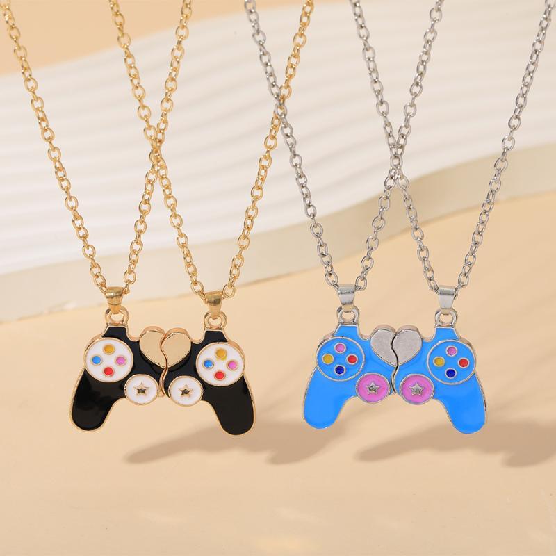 Couple Magnetic Game Controlle - đánh giá và giá Magnetic Couple Matching Necklaces