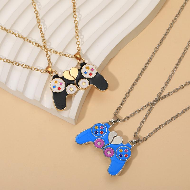 Couple Magnetic Game Controlle - đánh giá và giá Magnetic Couple Matching Necklaces