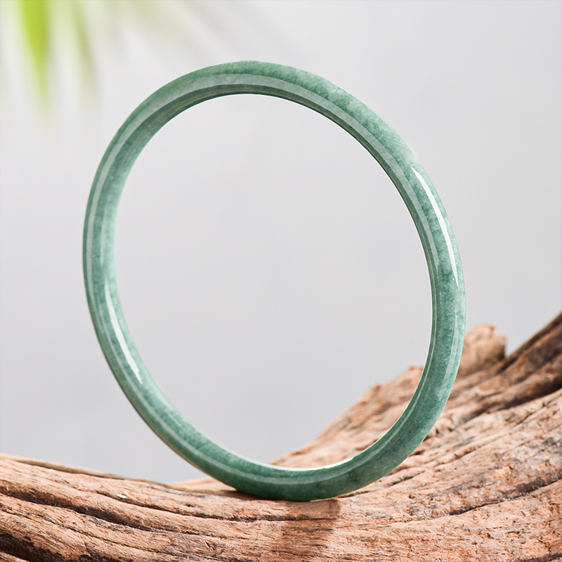 Natural Burmese Jadeite Bracel - đánh giá và giá Bracelets