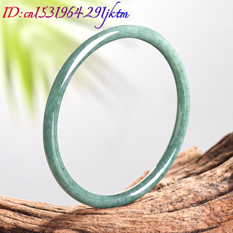 Natural Burmese Jadeite Bracel - đánh giá và giá Bracelets