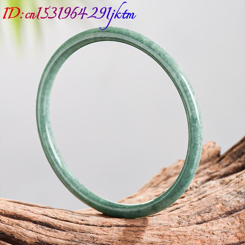 Natural Burmese Jadeite Bracel - đánh giá và giá Bracelets