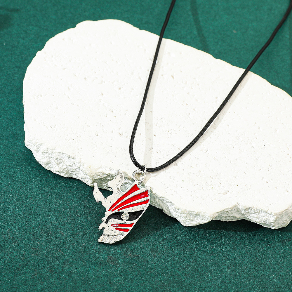 Anime Ichigo Kurosaki Hollow M - đánh giá và giá Anime Pendant Necklace