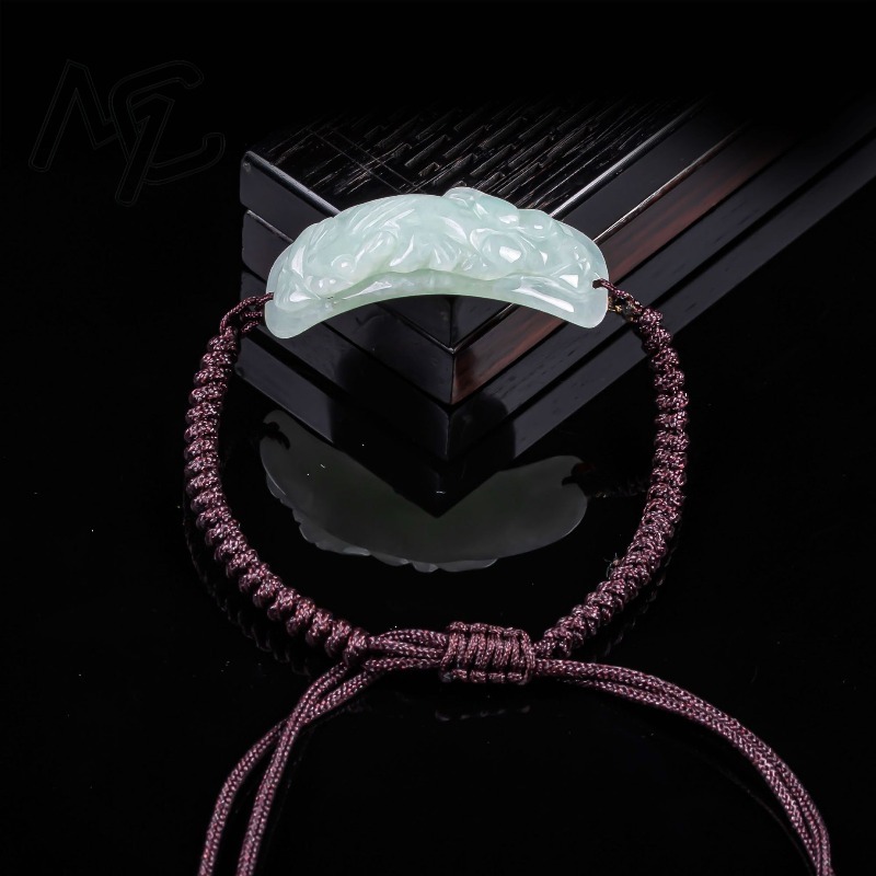 Burmese Jadeite Pixiu Bracelet - đánh giá và giá Bracelets