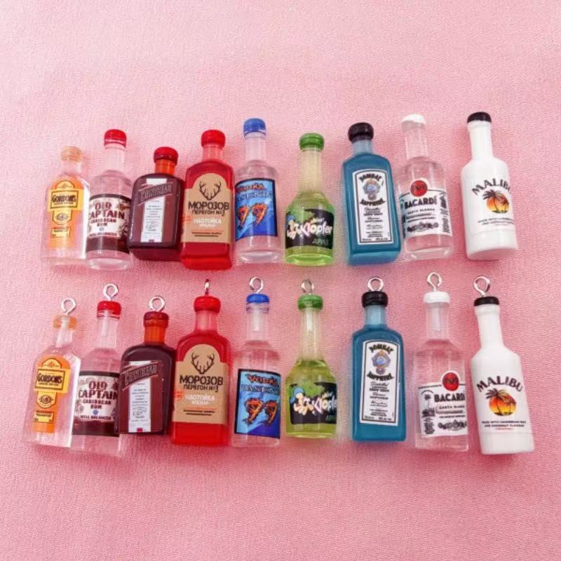 11pcs Mini Simulation Resin 3D - đánh giá và giá Earrings