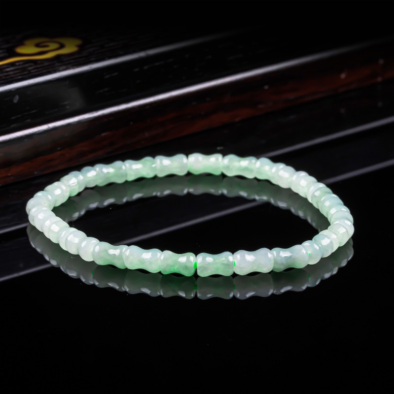 New Real Natural A Good Jade B - đánh giá và giá Bracelets
