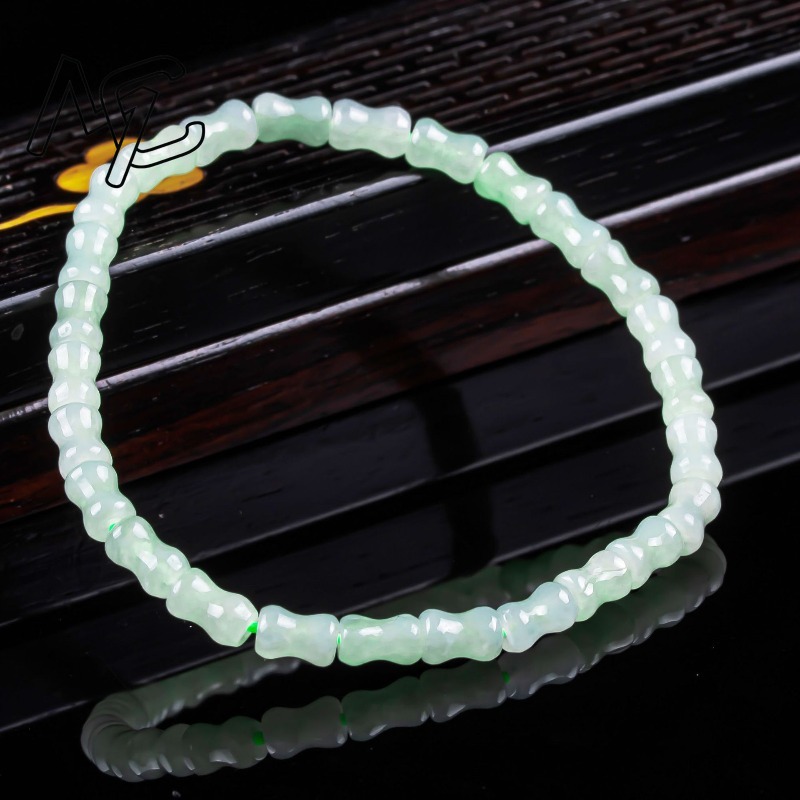 New Real Natural A Good Jade B - đánh giá và giá Bracelets