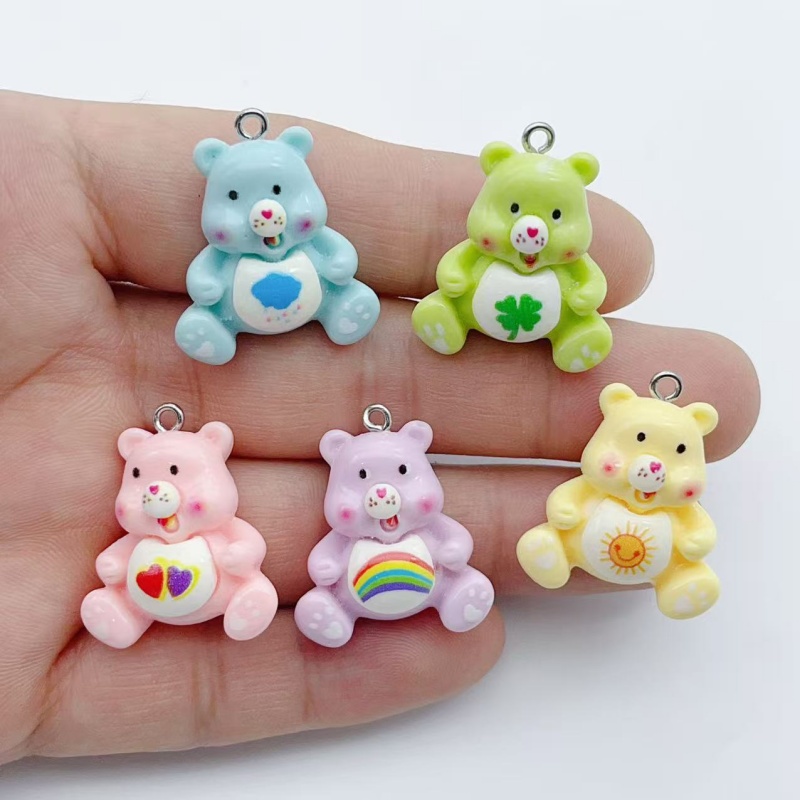 10pcs cartoon animal charm pen - đánh giá và giá Earrings
