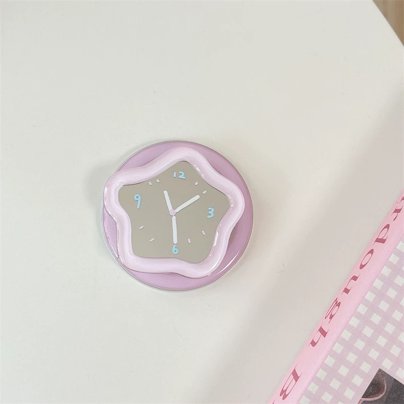 Cartoon Mirror Telescopic Phon - đánh giá và giá Watch Accessories