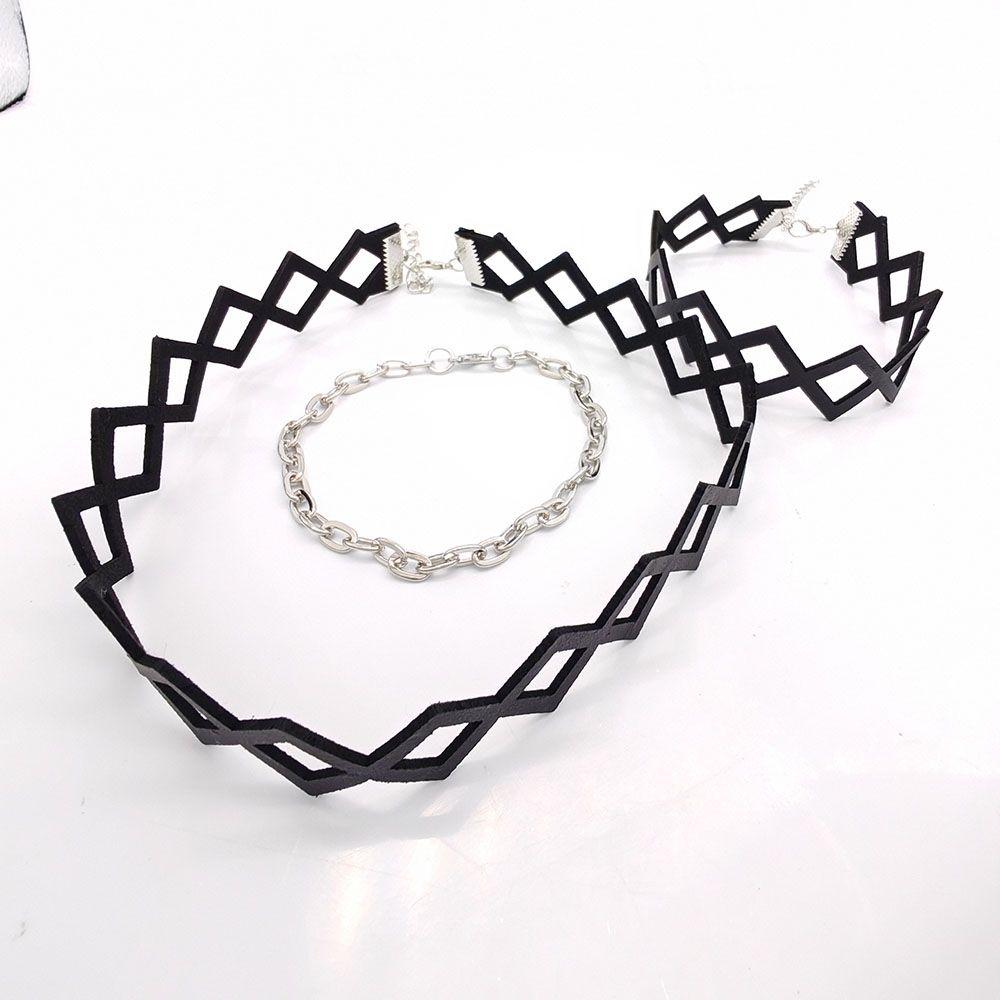 VALORANT Clove Necklace Pendan - đánh giá và giá Anime Pendant Necklace