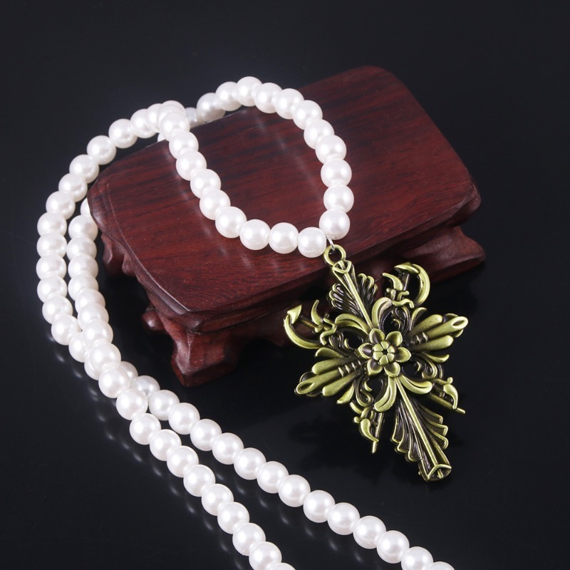 Resident Evil Village Game Per - đánh giá và giá Anime Pendant Necklace