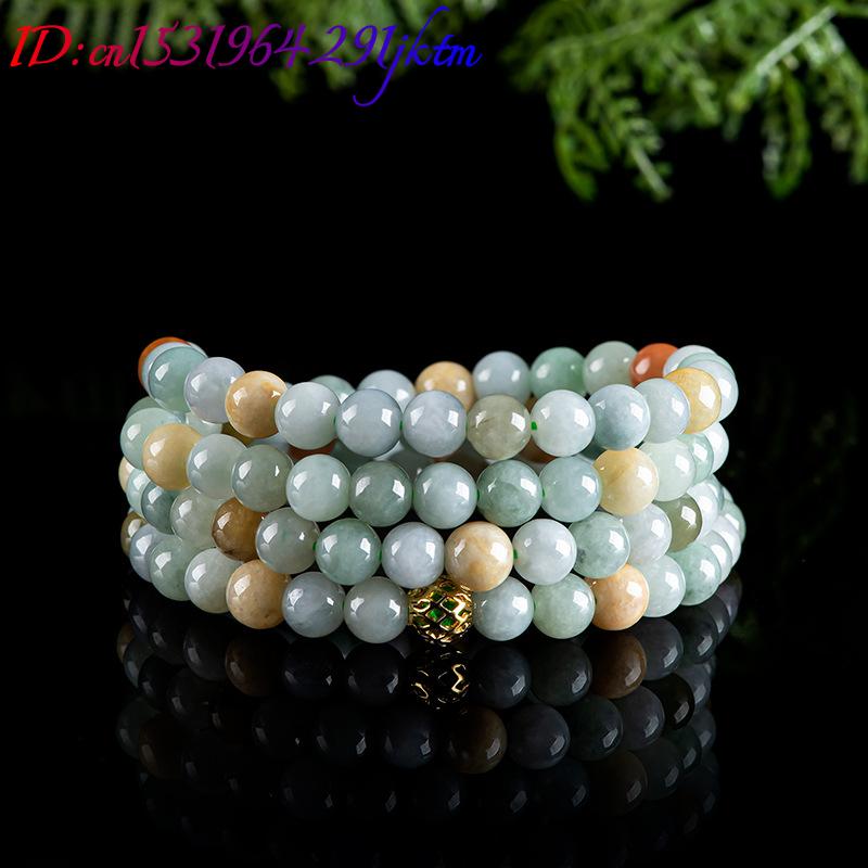 Burmese Jadeite Beads Bracelet - đánh giá và giá Bracelets