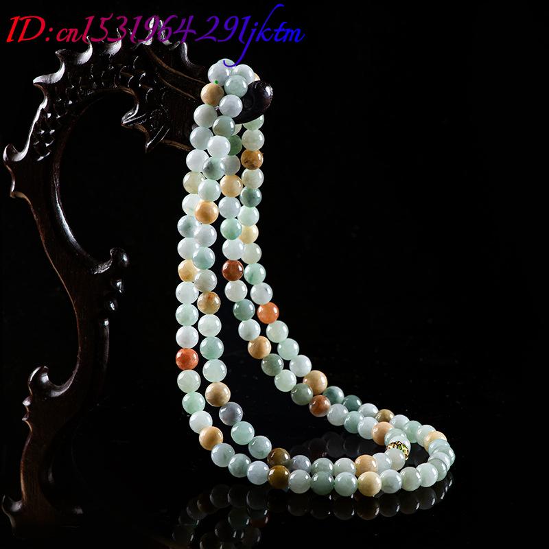 Burmese Jadeite Beads Bracelet - đánh giá và giá Bracelets
