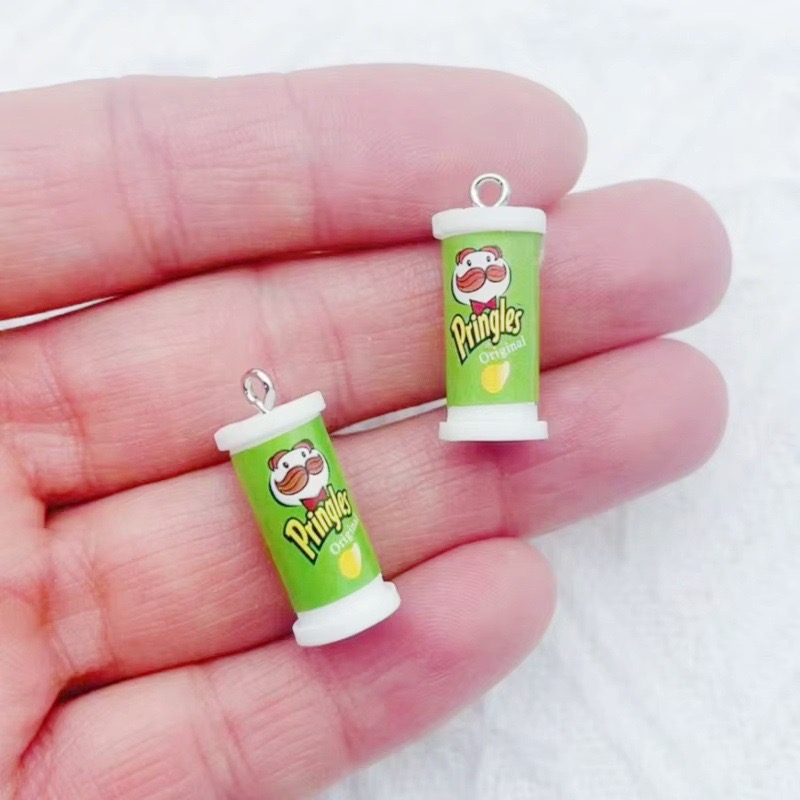 10pcs Simulation 3D Bucket Pot - đánh giá và giá Earrings