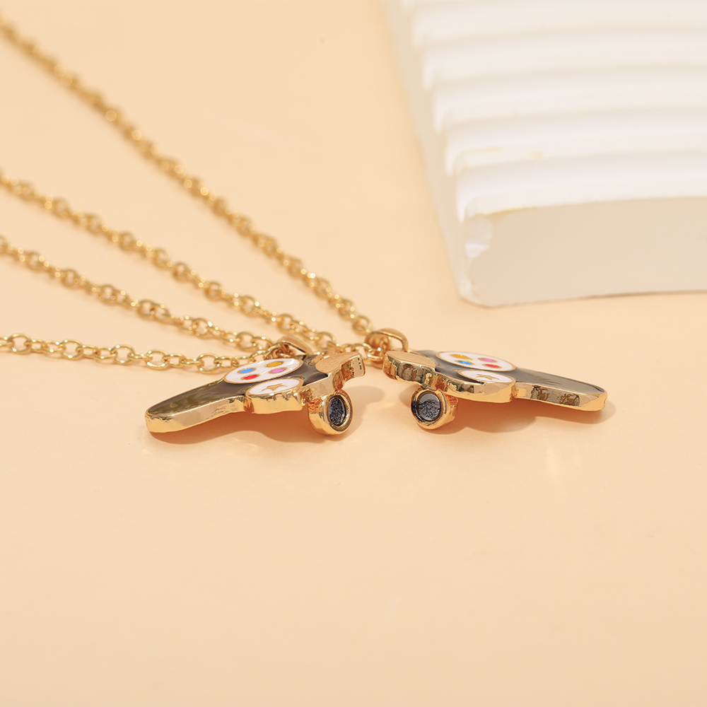 2Pcs Set Magnetic Matching Cou - đánh giá và giá Magnetic Couple Matching Necklaces