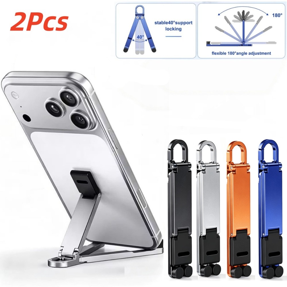 2pcs Foldable Phone Stand Spri - đánh giá và giá Watch Accessories