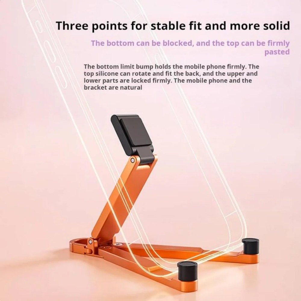 2pcs Foldable Phone Stand Spri - đánh giá và giá Watch Accessories
