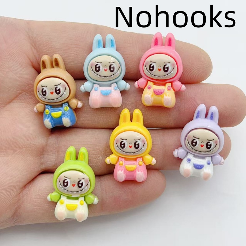 10Pcs Kawaii Rabbit Strawberry - đánh giá và giá Earrings