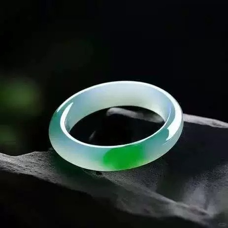 Myanmar jadeite bracelet, ice- - đánh giá và giá Bracelets