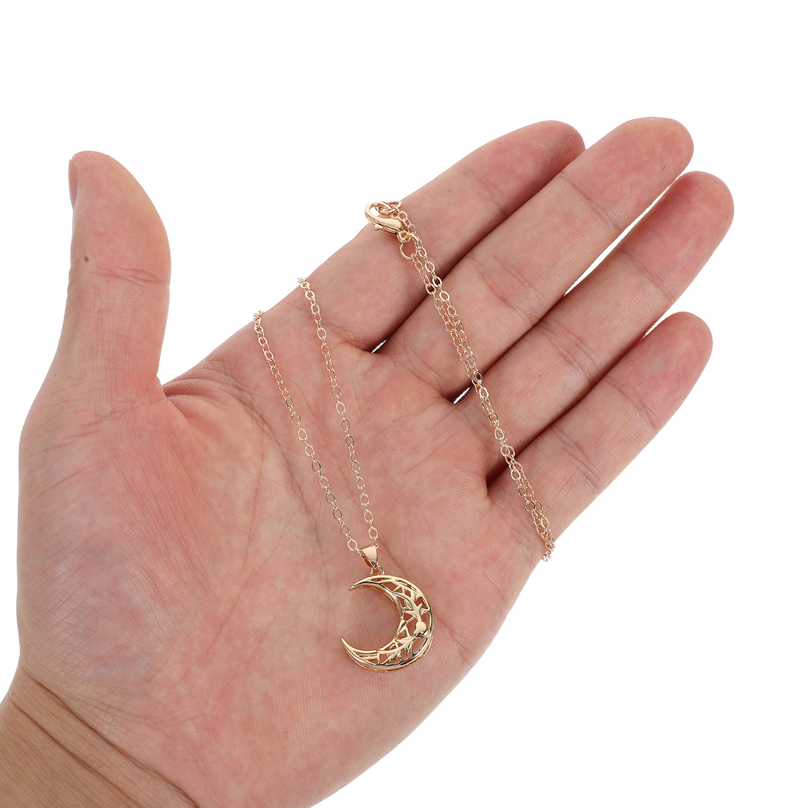 1Pair Sun and Moon Necklace Se - đánh giá và giá Magnetic Couple Matching Necklaces