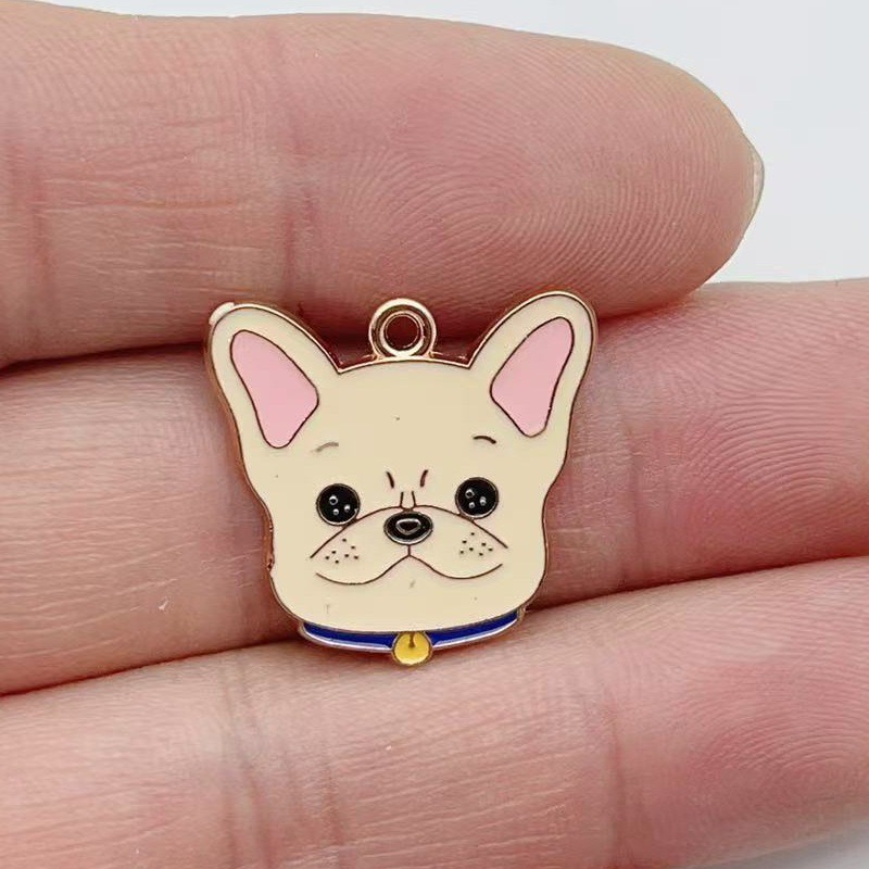 12pcs cartoon pet spotted dog  - đánh giá và giá Earrings