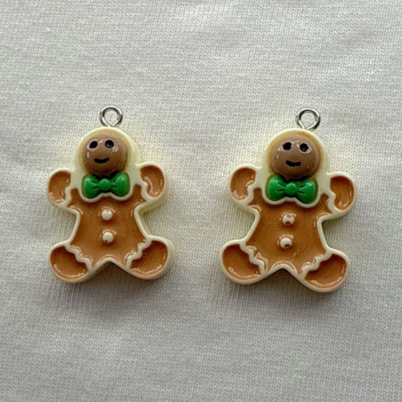 10pcs Christmas Cartoon Series - đánh giá và giá Earrings