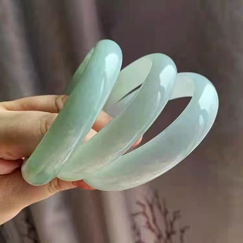 Natural genuine with floral pa - đánh giá và giá Bracelets