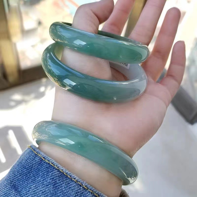 Natural genuine with floral pa - đánh giá và giá Bracelets