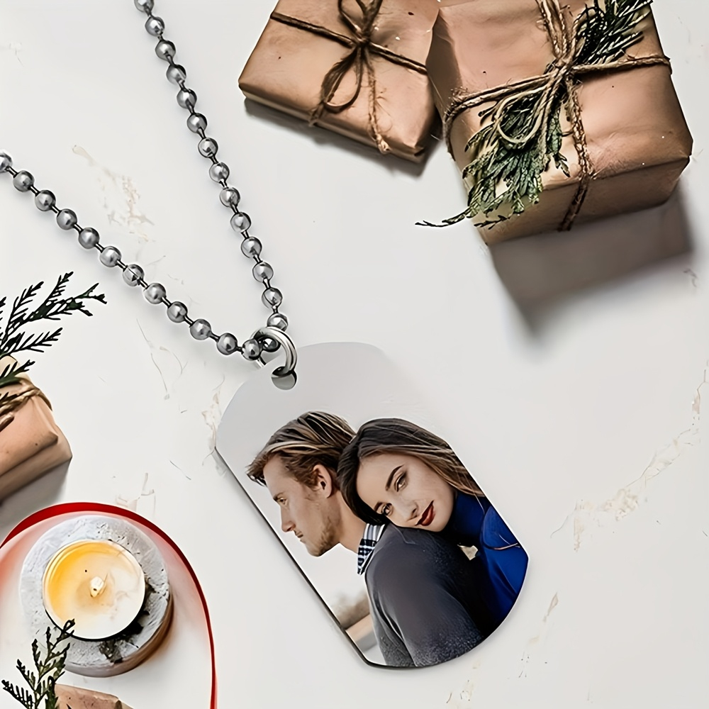 Custom Personalized Men's Pend - đánh giá và giá Custom Name Necklace Stainless Steel