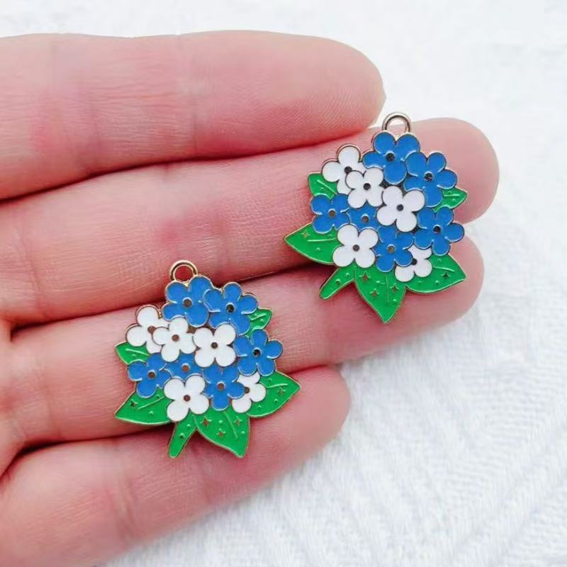 10pcs Plant Flower Bouquet Sun - đánh giá và giá Earrings