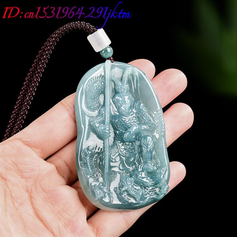 Burmese Jadeite Monkey King Pe - đánh giá và giá Necklaces
